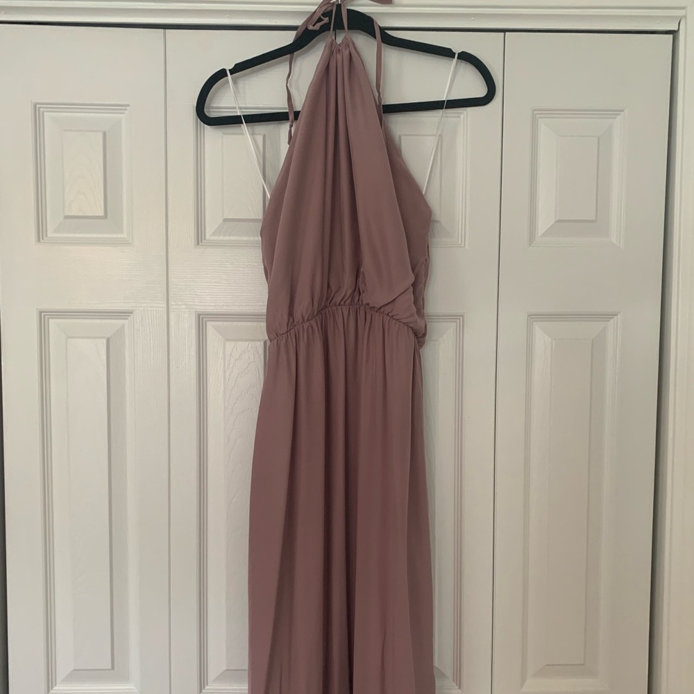 Natalie Deayala Dress